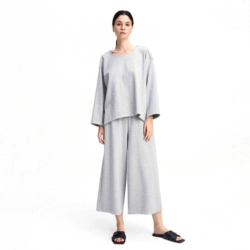 NAP Double Cotton Sweatsuit Set NWT